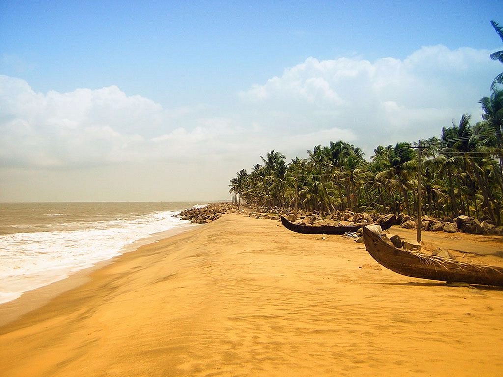 Cherai Beach
